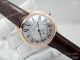 Swiss Grade Replica Cartier Drive De Rose Gold White Dial Watch (4)_th.jpg